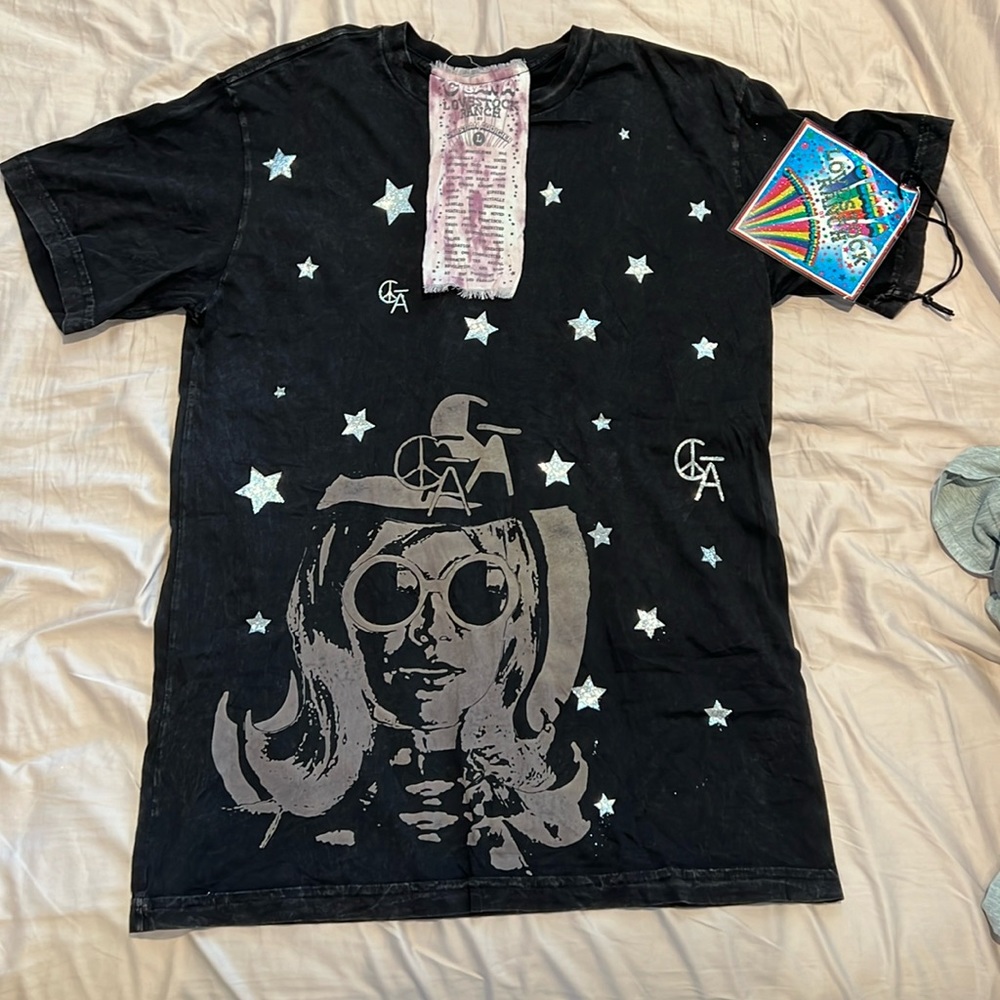 C Bar A by Christian Audigier men’s Large Tshirt